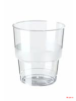 Стакан 200мл прозрачный  Стакан 200мл прозрачный