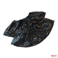 Бахилы п/эт 40 см*14 см  30мк  Особопрочные ЭКСТРА цветные 100 шт. (50 пар)/40 уп. в кор.