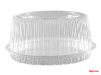 Т-305 Дно+Крышка.  круглый  300*135мм/90