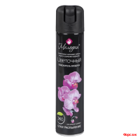 Освежитель МЕЛОДИЯ Цветочный с сухим распылением 300 мл