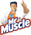 Mr. Muscle Mr. Muscle