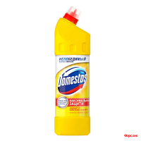DOMESTOS Чистящее средство Лимон 1000мл. /12