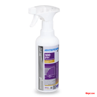 ИНТЕРХИМ 900 PLUS ПРОФЕССИОНАЛЬНАЯ КУХНЯ 0,5л+спрей Специальное ср-во д/удаления жиров и нагаров/