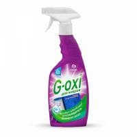 G-oxi пятновыводитель спрей для ковров весенние цветы 600мл/12 G-oxi пятновыводитель спрей для ковров весенние цветы 600мл/12