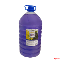 Жидкое мыло для рук и тела RoMaX Ежевика и мимоза 5л. ПЭТ/4