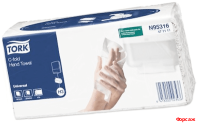 Tork Universal полотенца Singlefold С - сл 2-х сл. /120л Tork Universal полотенца Singlefold С - сл 2-х сл. /120л