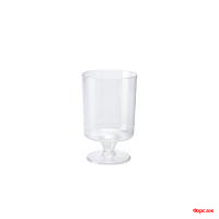 Бокал для вина 0,2 на ножке