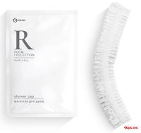 Шапочка для душа  Шапочка для душа