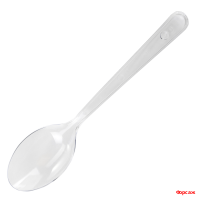 Ложка суповая прозрачная 50 в упак./2500 