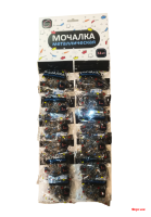 Губка металлическая 1шт/12 на блистере/720