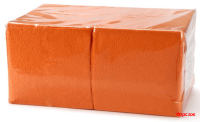 Салфетки БигПак оранжевый 400л