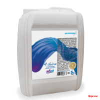 ИНТЕРХИМ 4 shine, 5л. Кондиционер-ополаскиватель для стирки/