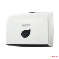 Диспенсер для  листовых полотенец ЛАЙМА (система Н3)