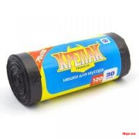 Мешки д/м 120л Крепак  30шт Мешки д/м 120л Крепак  30шт