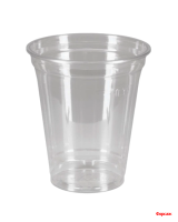 Стакан ПЭТ 300 мл прозрачный D-95 мм, h-100 мм (50/1000 шт.) UPAX-UNITY