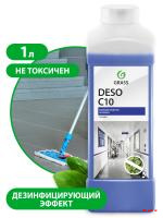 Средство для чистки и дезинфекции Deso C10/12 Средство для чистки и дезинфекции Deso C10/12