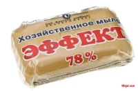 Мыло хозяйственное ЭФФЕКТ 74% 150г