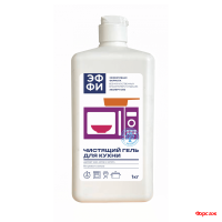 Эффи Чистящий гель для кухни Эксперт 1000  1л./15