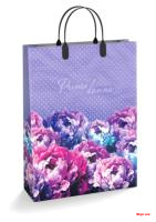 Пакет 30х40, 150 мкм, из мягкого пластика Примадонна