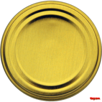 Крышка метал. СКО 1-82 для закрывания банки  Крышка метал. СКО 1-82 для закрывания банки