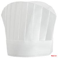 Колпак поварской 10шт в уп СПАНБОНД