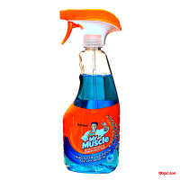М-р МУСКУЛ д/стекол с курком После дождя 500 мл. М-р МУСКУЛ д/стекол с курком После дождя 500 мл.