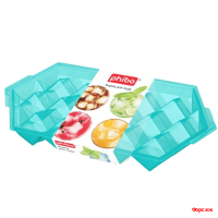 Форма для льда пластиковая/30