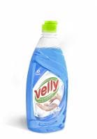 Средство для мытья осуды Velly Нежные ручки 500мл/8