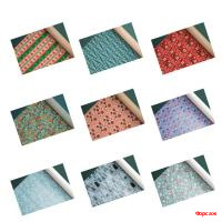 Бумага оберточная для подарков Новогодняя в ассортименте