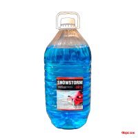 Зимний омыватель стекол  4л .