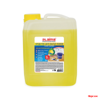 Средство для мытья пола 5 кг, LAIMA PROFESSIONAL концентрат/4