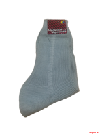 Носки муж. серые 25 разм./100пар