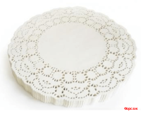 кружевные салфетки