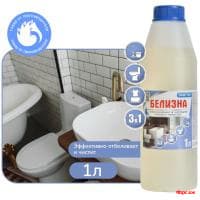 Белизна гель Clean Top  1л /8 Белизна гель Clean Top  1л /8