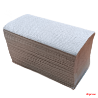 Полотенца листовые крафт V-сложение 200 л./20 в п/э Полотенца листовые крафт V-сложение 200 л./20 в п/э