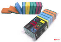 Губка для посуды ГРАНД 10 шт 110*80*30мм/20