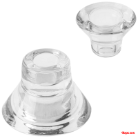 Подсвечник для чайной и столовой свечи