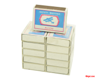 Спички бытовые 1 коробок