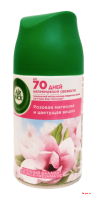 Автоматич.освеж.возд. AIR WICK З/Бв Магнолия и вишня 250мл/6 Автоматич.освеж.возд. AIR WICK З/Бв Магнолия и вишня 250мл/6