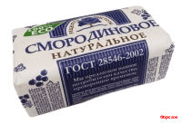 Мыло туалетное смородиновое 180 г Мыло туалетное смородиновое 180 г