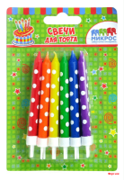 Свечи для торта  Свечи для торта