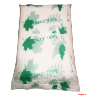 Пакет ПНД 24*37см 10мк Москва  /10