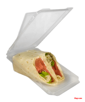 Контейнер под ролл