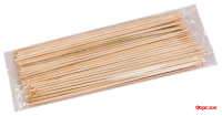 Палочка для шашлыка 25см  бамбук100шт.