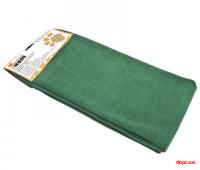 Салфетка из м/фибры  для пола зеленая 70*80/50