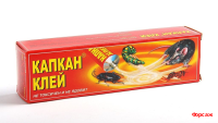 Клей от грызунов и насекомых Капкан 135г/60