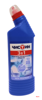 Чистин 3в1 с хлором 750 мл