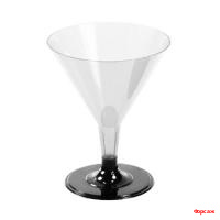 Фужер Кристалл для мартини 100мл. прозр.