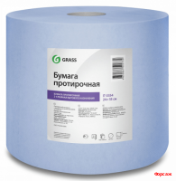 Бумага протирочная Grass 2сл. 1000 л 24*35см/2 Бумага протирочная Grass 2сл. 1000 л 24*35см/2