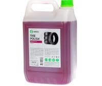 Tire Polish полироль чернитель шин 6кг/4